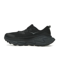 Hoka One One Skyline-Float X Black Black
