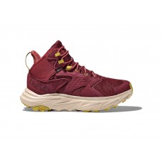 Кроссовки Hoka One One Anacapa 2 Mid Gore Tex Cabernet Oxford Tan