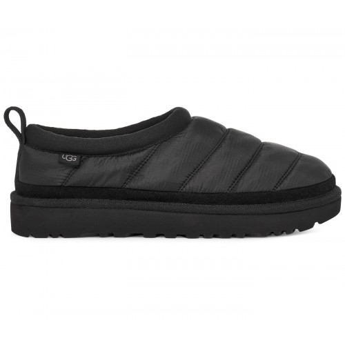 UGG Tasman LTA Slipper Black (W) - женская сетка размеров