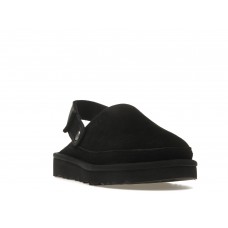 UGG Goldencoast Clog Black