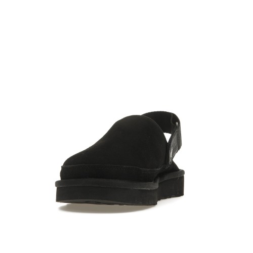 UGG Goldencoast Clog Black - мужская сетка размеров