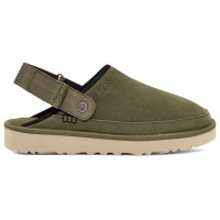 UGG Goldencoast Clog Moss Green
