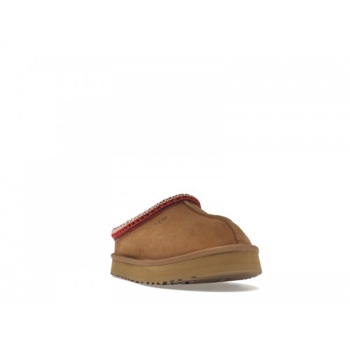 UGG Tazz Slipper Chestnut (Kids) - детская сетка размеров