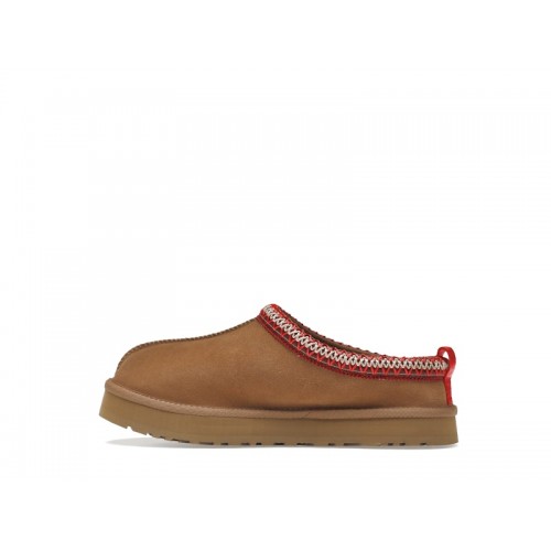 UGG Tazz Slipper Chestnut (Kids) - детская сетка размеров