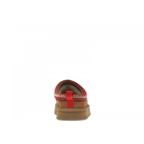 UGG Tazz Slipper Chestnut (Kids) - детская сетка размеров