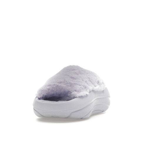 UGG FoamO UGGplush Slide Sage Blossom (W) - женская сетка размеров