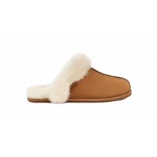 Женские тапки UGG Scuffette II Regenerate Slipper Chestnut (W)