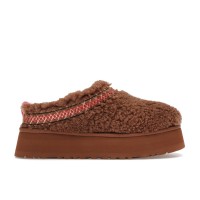 Женские тапки UGG Tazz Slipper Heritage Braid Hardwood (W)