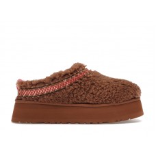 Женские тапки UGG Tazz Slipper Heritage Braid Hardwood (W)