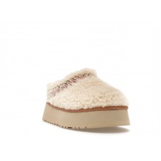 Женские тапки UGG Tazz Slipper Heritage Braid Natural (W)