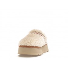Женские тапки UGG Tazz Slipper Heritage Braid Natural (W)