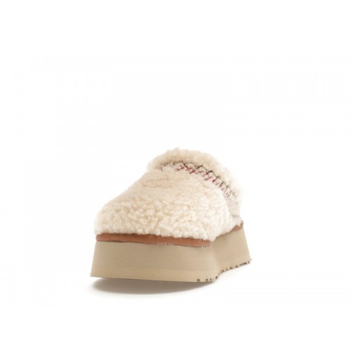 UGG Tazz Slipper Heritage Braid Natural (W) - женская сетка размеров