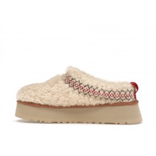 Женские тапки UGG Tazz Slipper Heritage Braid Natural (W)