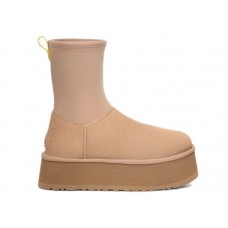 Женские UGG Classic Dipper Boot Sand (W)