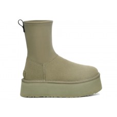 Женские UGG Classic Dipper Boot Shaded Clover (W)