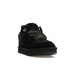 Женские UGG Lowmel Black (W)