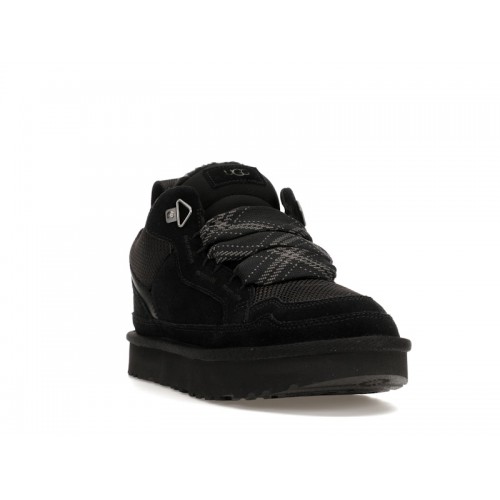 UGG Wmns Lowmel Black - женская сетка размеров