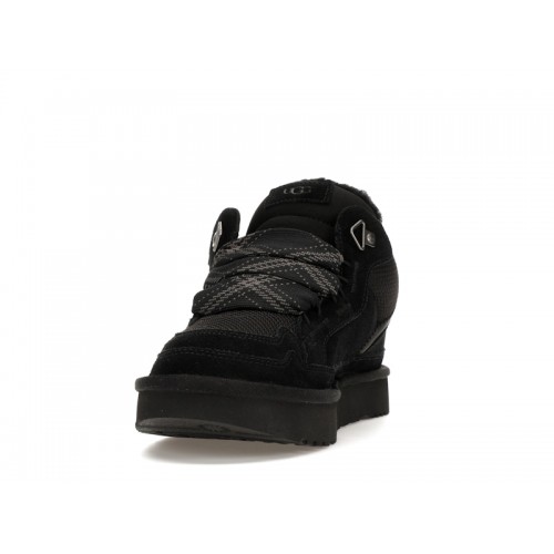 UGG Wmns Lowmel Black - женская сетка размеров