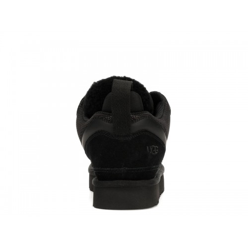 UGG Wmns Lowmel Black - женская сетка размеров