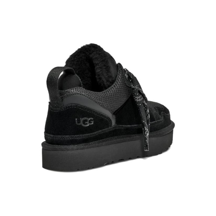 UGG Wmns Lowmel Black - женская сетка размеров UGG Wmns Lowmel Black - женская сетка размеров