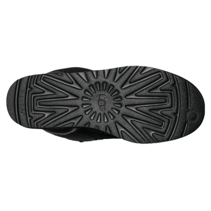 UGG Wmns Lowmel Black - женская сетка размеров UGG Wmns Lowmel Black - женская сетка размеров