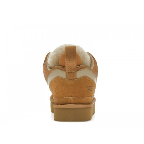 UGG Wmns Lowmel Chestnut - женская сетка размеров