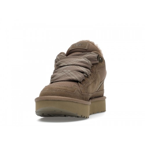 UGG Lowmel Hickory (W) - женская сетка размеров