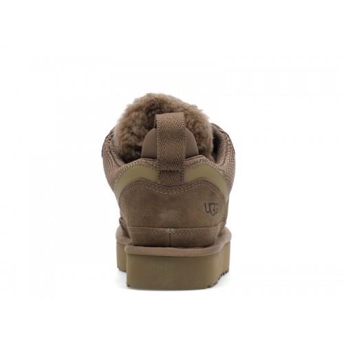 UGG Lowmel Hickory (W) - женская сетка размеров