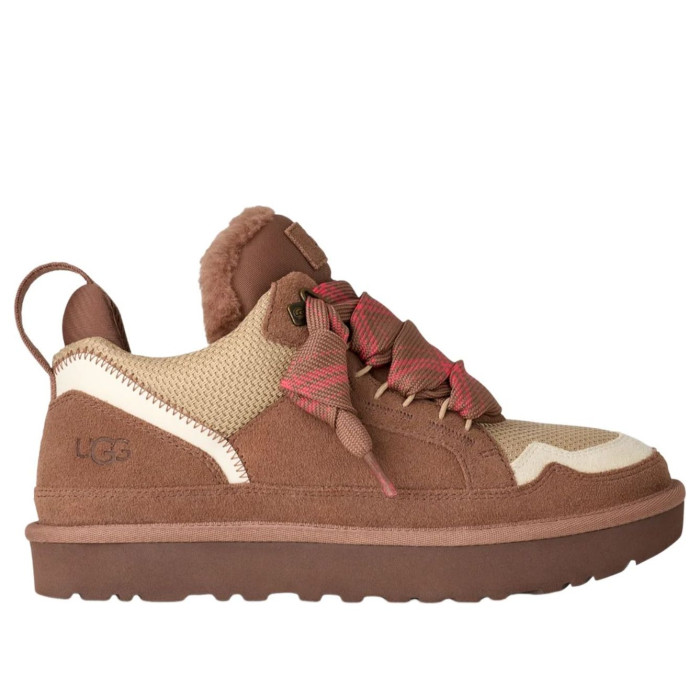 UGG Wmns Lowmel Rocky Oak - женская сетка размеров UGG Wmns Lowmel Rocky Oak - женская сетка размеров