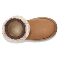Женские UGG Classic Sweater Letter Boot Chestnut (W)