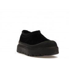 UGG Tasman Weather Hybrid Slipper Black