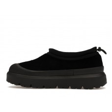 UGG Tasman Weather Hybrid Slipper Black