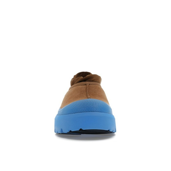UGG Tasman Weather Hybrid Slipper Chestnut Big Sky - мужская сетка размеров UGG Tasman Weather Hybrid Slipper Chestnut Big Sky - мужская сетка размеров