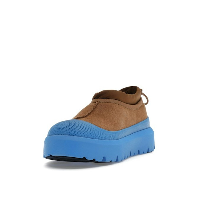 UGG Tasman Weather Hybrid Slipper Chestnut Big Sky - мужская сетка размеров UGG Tasman Weather Hybrid Slipper Chestnut Big Sky - мужская сетка размеров