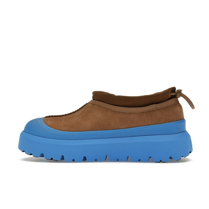 UGG Tasman Weather Hybrid Slipper Chestnut Big Sky - мужская сетка размеров UGG Tasman Weather Hybrid Slipper Chestnut Big Sky - мужская сетка размеров