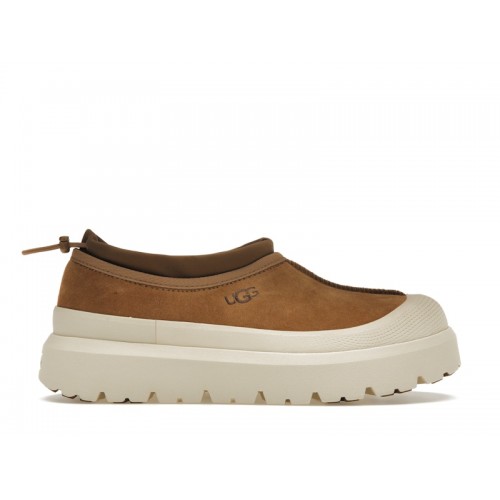 UGG Tasman Weather Hybrid Slipper Chestnut Whitecap - мужская сетка размеров