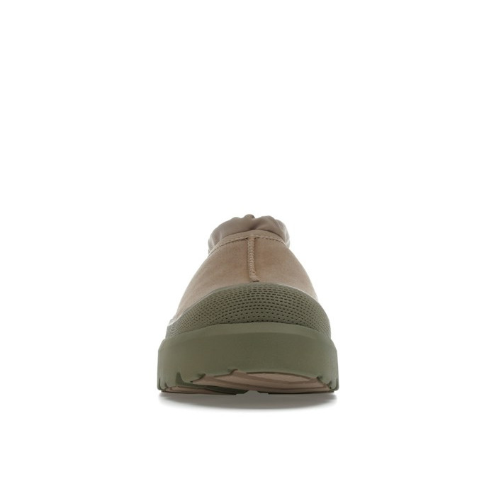 UGG Tasman Weather Hybrid Slipper Dune Burnt Olive - мужская сетка размеров UGG Tasman Weather Hybrid Slipper Dune Burnt Olive - мужская сетка размеров