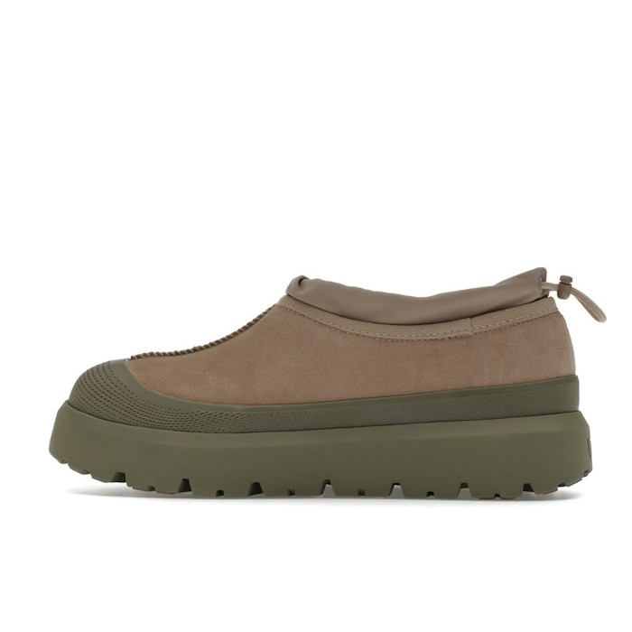 UGG Tasman Weather Hybrid Slipper Dune Burnt Olive - мужская сетка размеров UGG Tasman Weather Hybrid Slipper Dune Burnt Olive - мужская сетка размеров
