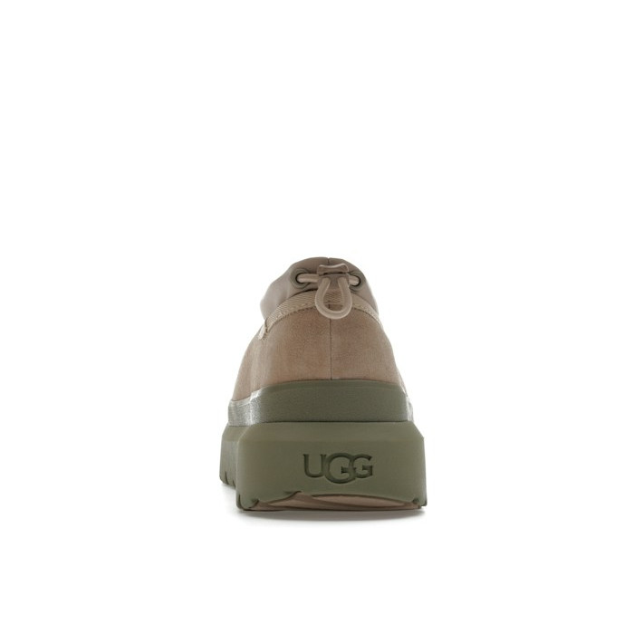 UGG Tasman Weather Hybrid Slipper Dune Burnt Olive - мужская сетка размеров UGG Tasman Weather Hybrid Slipper Dune Burnt Olive - мужская сетка размеров