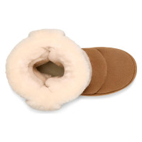 Женские UGG Classic Chillapeak Boot Tall Chestnut (W)