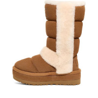 Женские UGG Classic Chillapeak Boot Tall Chestnut (W)