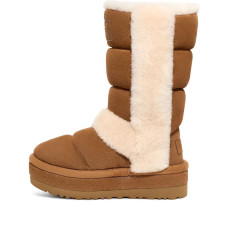 Женские UGG Classic Chillapeak Boot Tall Chestnut (W)