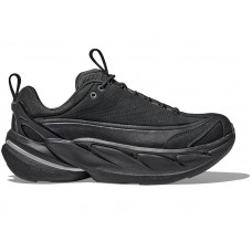 Hoka One One Elevon X Black Carbon