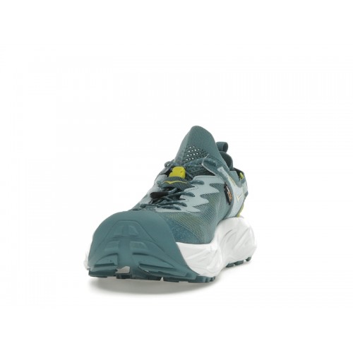 HOKA Hopara 2 Sandal Druzy Mountain Fog - мужская сетка размеров