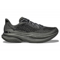 Hoka One One Mach 6 Triple Black