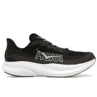 Hoka One One Mach 6 Black White