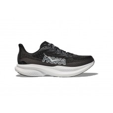 Кроссовки Hoka One One Mach 6 Black White