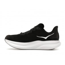 Hoka One One Mach 6 Black White
