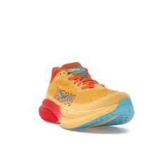 Hoka One One Mach 6 Poppy Squash