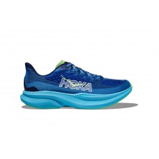 Кроссовки Hoka One One Mach 6 Virtual Blue Bellwether Blue